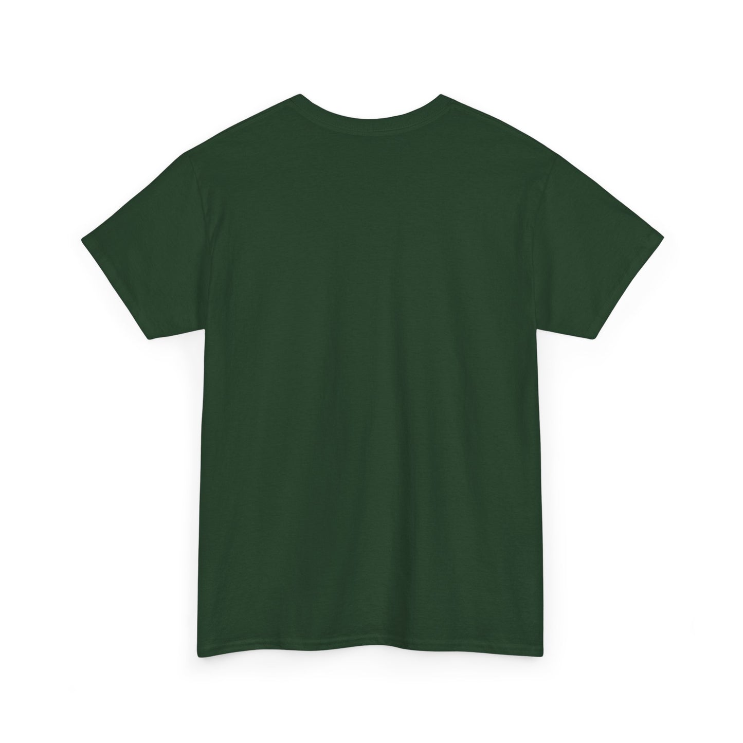 Created American Flag T‑Shirt — 'Created' Patriotic Graphic Tee