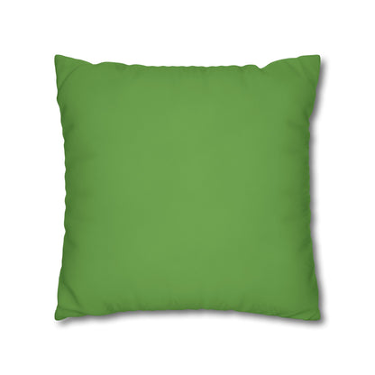 Spanish |Christmas Tree Pillowcase — "Dulce nieta, eres la respuesta a nuestras oraciones. Feliz Navidad!"