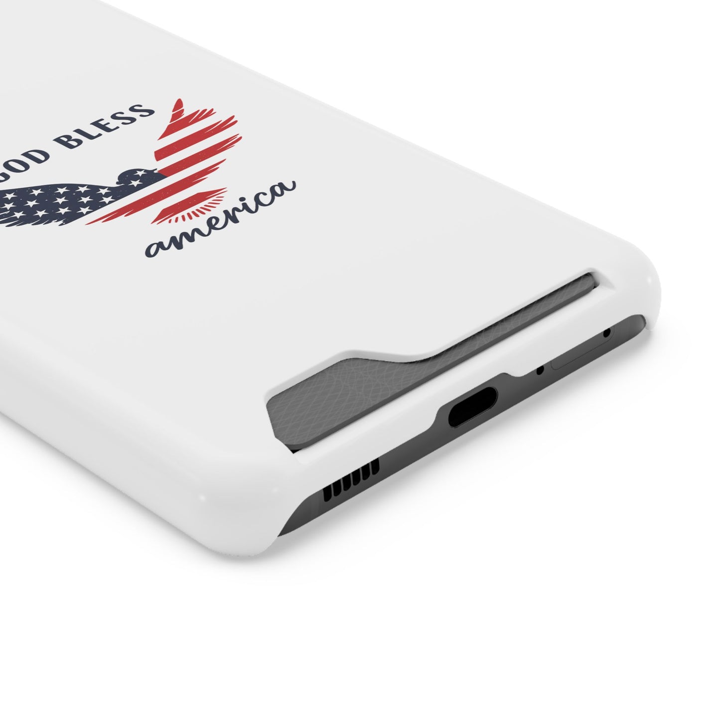 Phone Case with Card Holder — Slim Wallet Phone Case