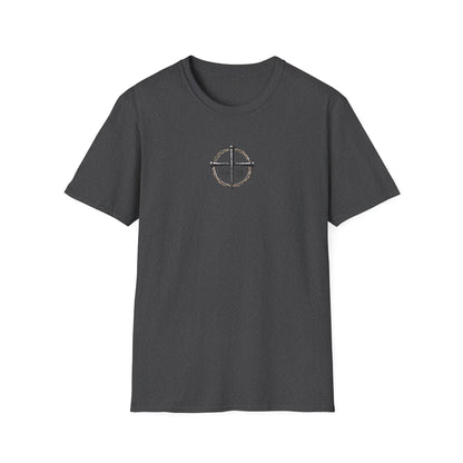 Isaiha 53 Cross & Thorns T-Shirt