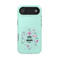 Mint Christian Phone Case — "God Is So Much Bigger Than..." Magnetic Impact-Resistant