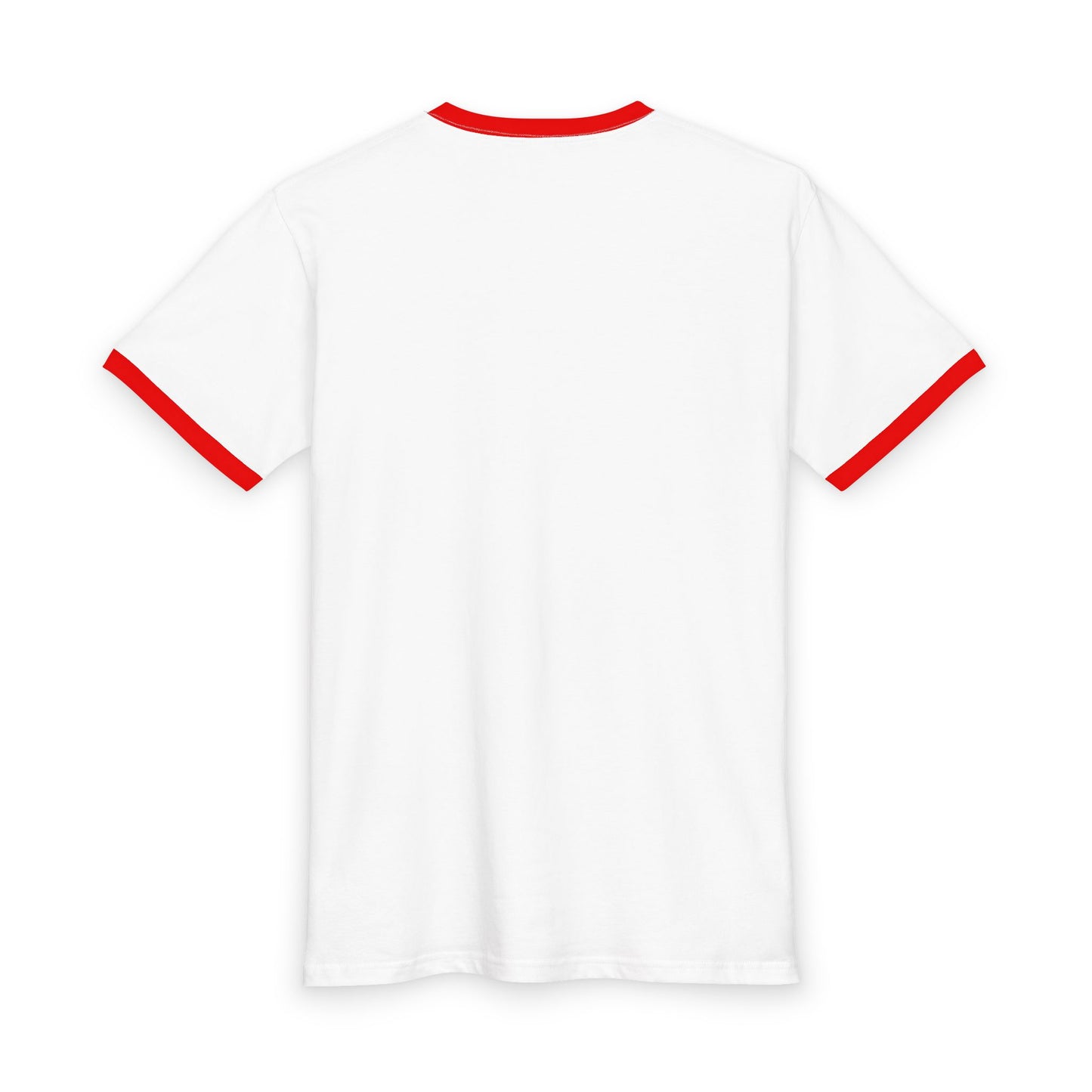 Connect to God Prayer Ringer Tee — Christian Faith Graphic T‑Shirt