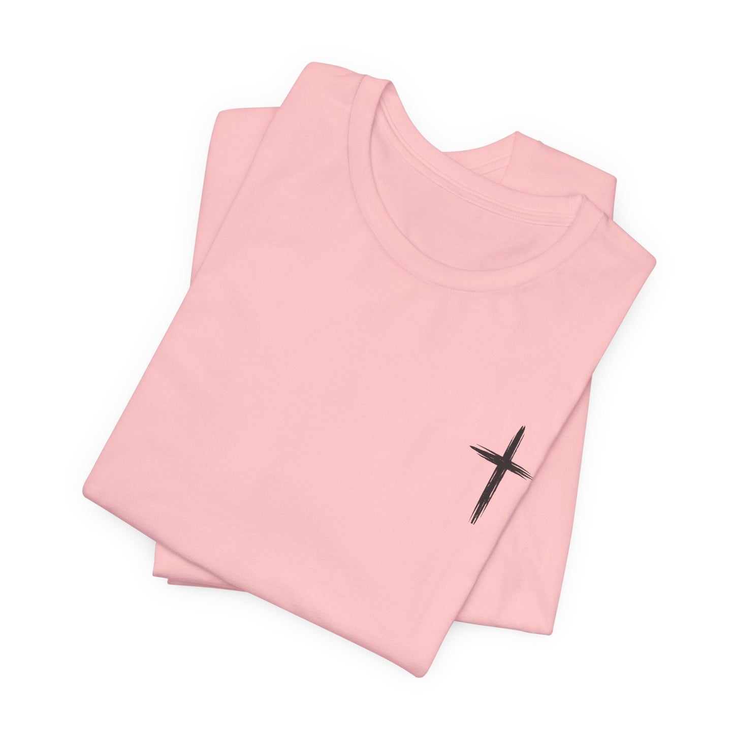 Proclaim Liberty Tee — Liberty Bell & Flags Bible Verse (Leviticus 25:10)