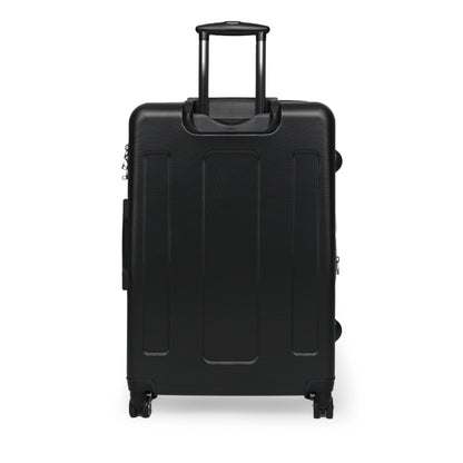Inspirational "I Can Do All Things" Carry-On Suitcase – Christian Travel Luggage (Philippians 4:13)