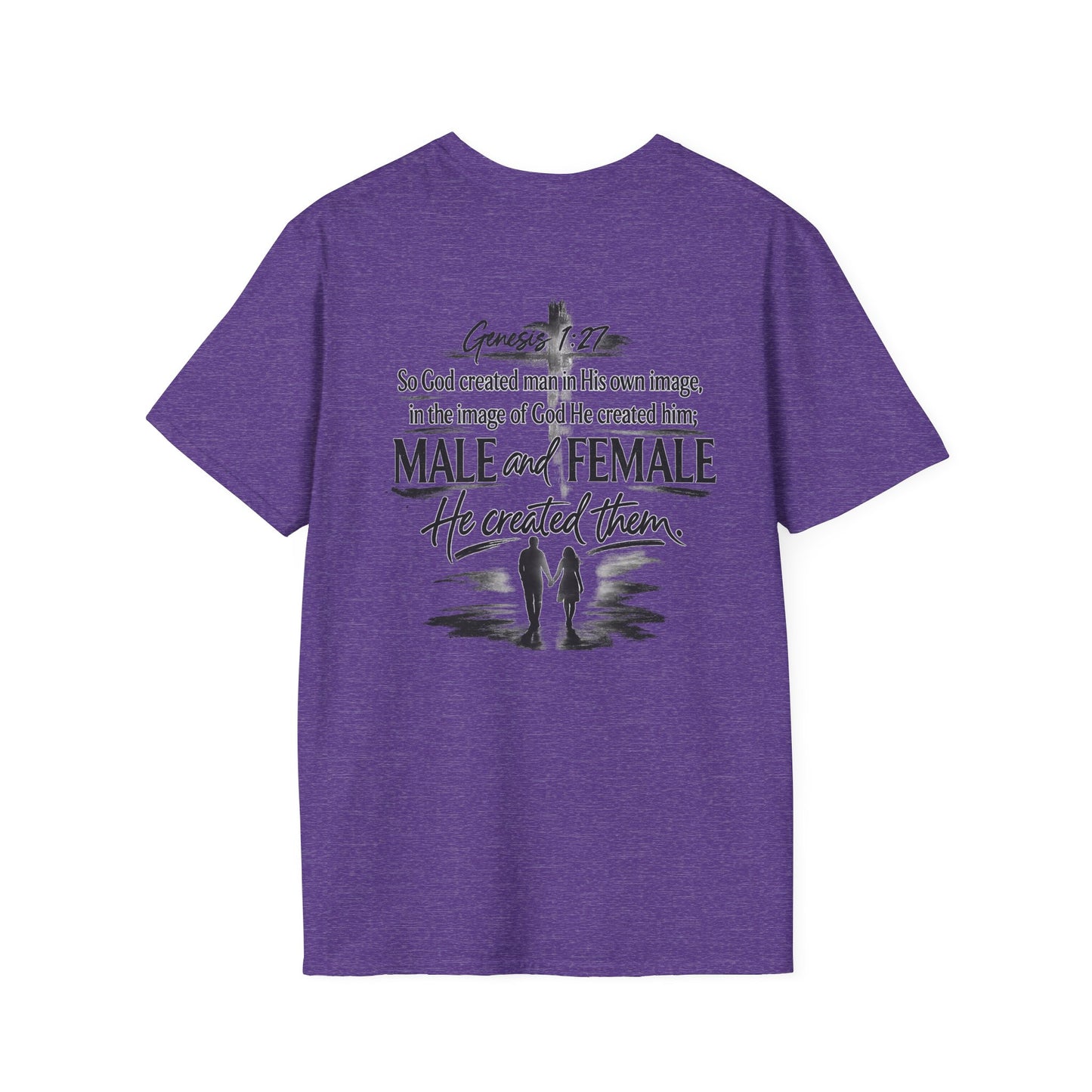 Genesis 1:27 Tee
