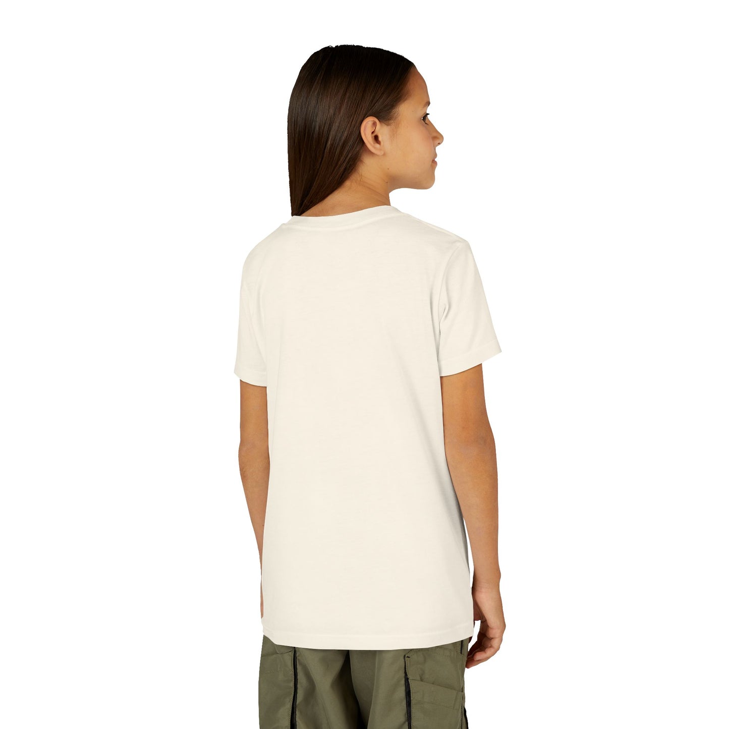 Youth Tee — "Connect to God" Prayer Wi-Fi Cross Shirt