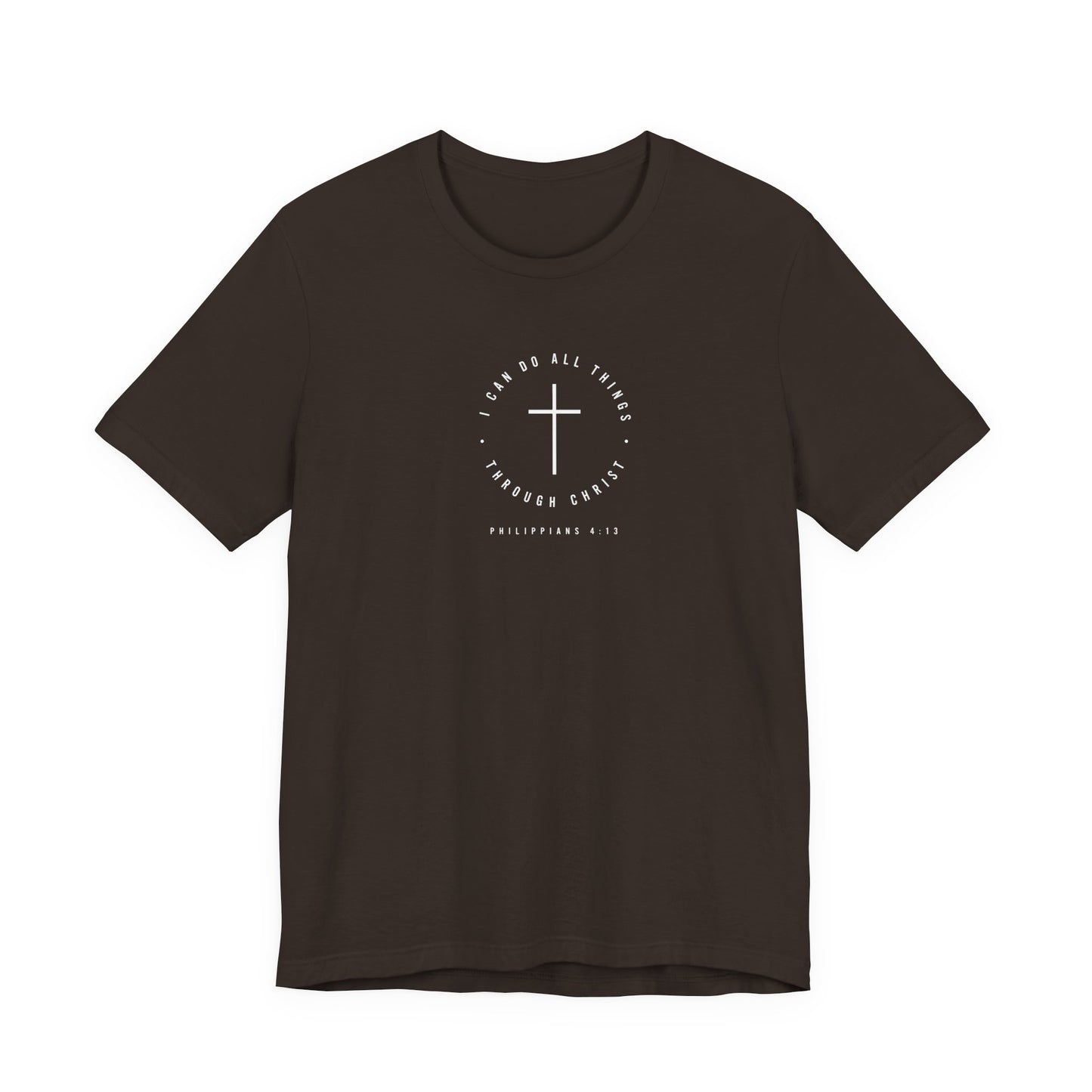 Resurrection Tee — "He Is Not Here, He Has Risen" Christian Graphic T-Shirt