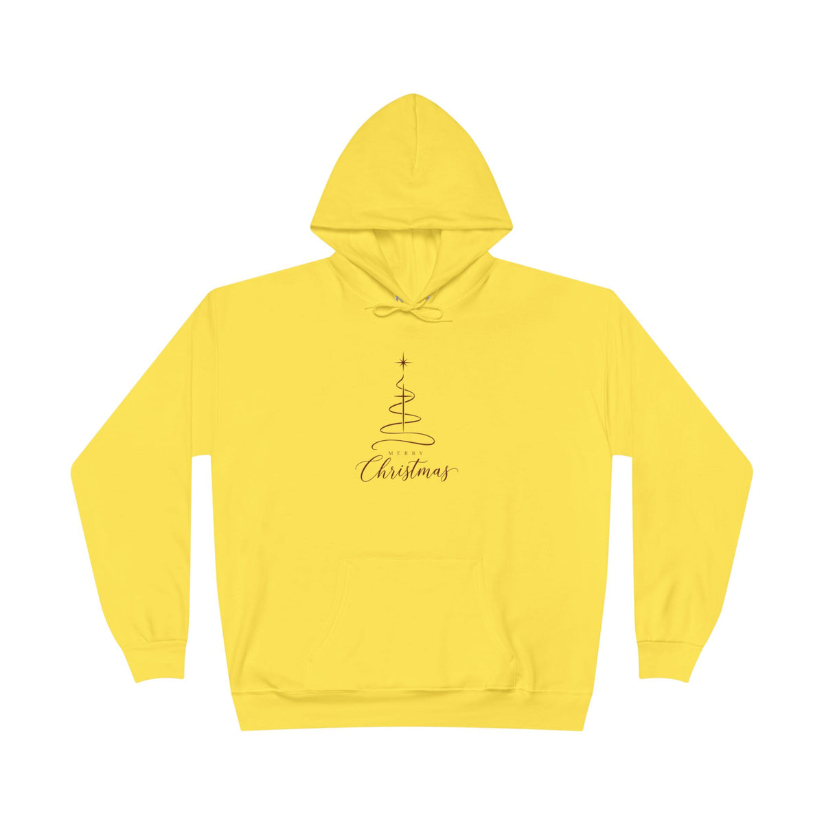 Unisex EcoSmart® Pullover Hoodie Sweatshirt