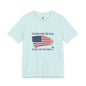 Stand for the Flag, Kneel for the Cross Tee — America 250 Patriotic T‑Shirt