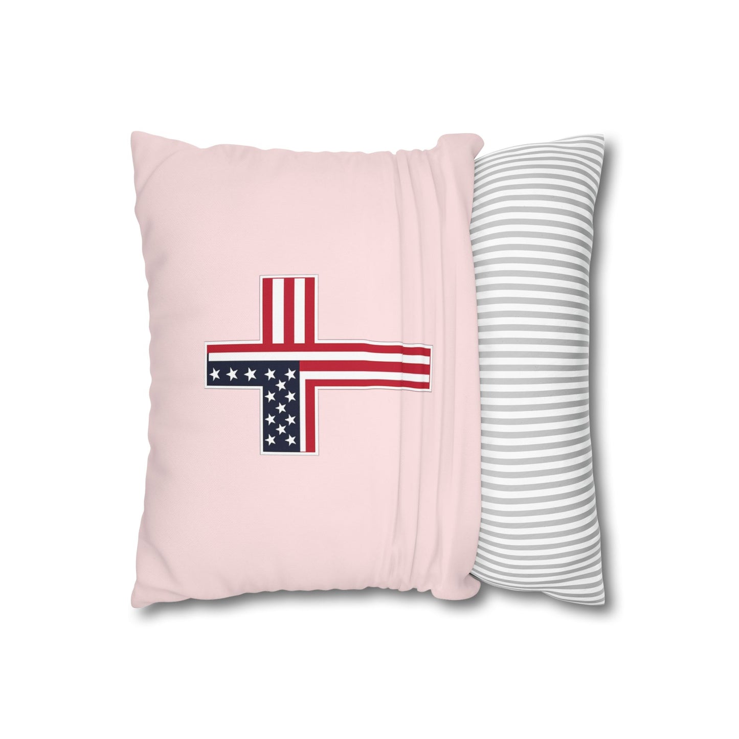 Christian 'Christ Is King - Have It, Yahweh' Decorative Pillowcase