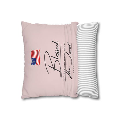Fathers Are Like Noah Square Throw Pillowcase – Biblical Father’s Day Gift