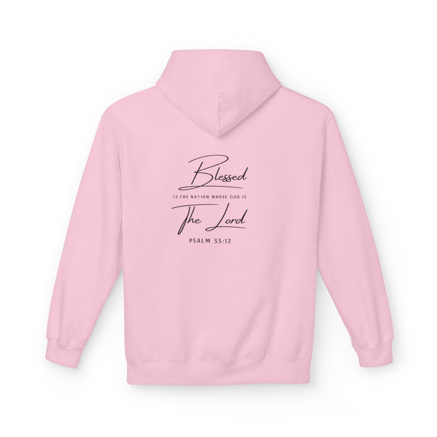 Unisex Midweight Softstyle Fleece Hoodie