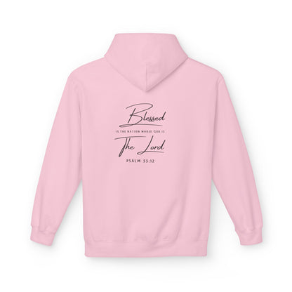 Unisex Midweight Softstyle Fleece Hoodie