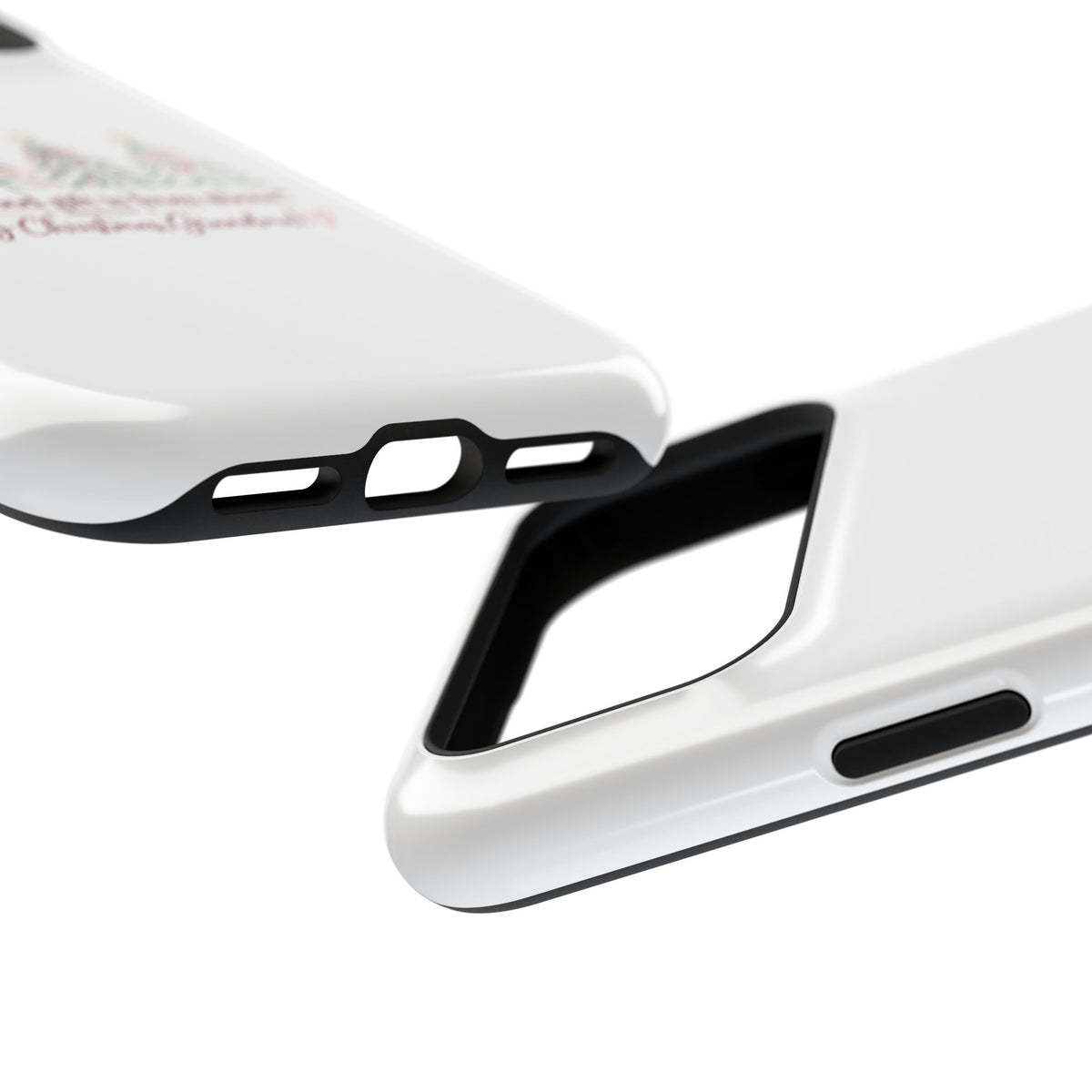 Christmas Grandma Phone Case — “Every good gift is from above” Magnetic Impact-Resistant Case
