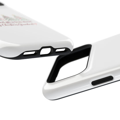Christmas Grandma Phone Case — “Every good gift is from above” Magnetic Impact-Resistant Case