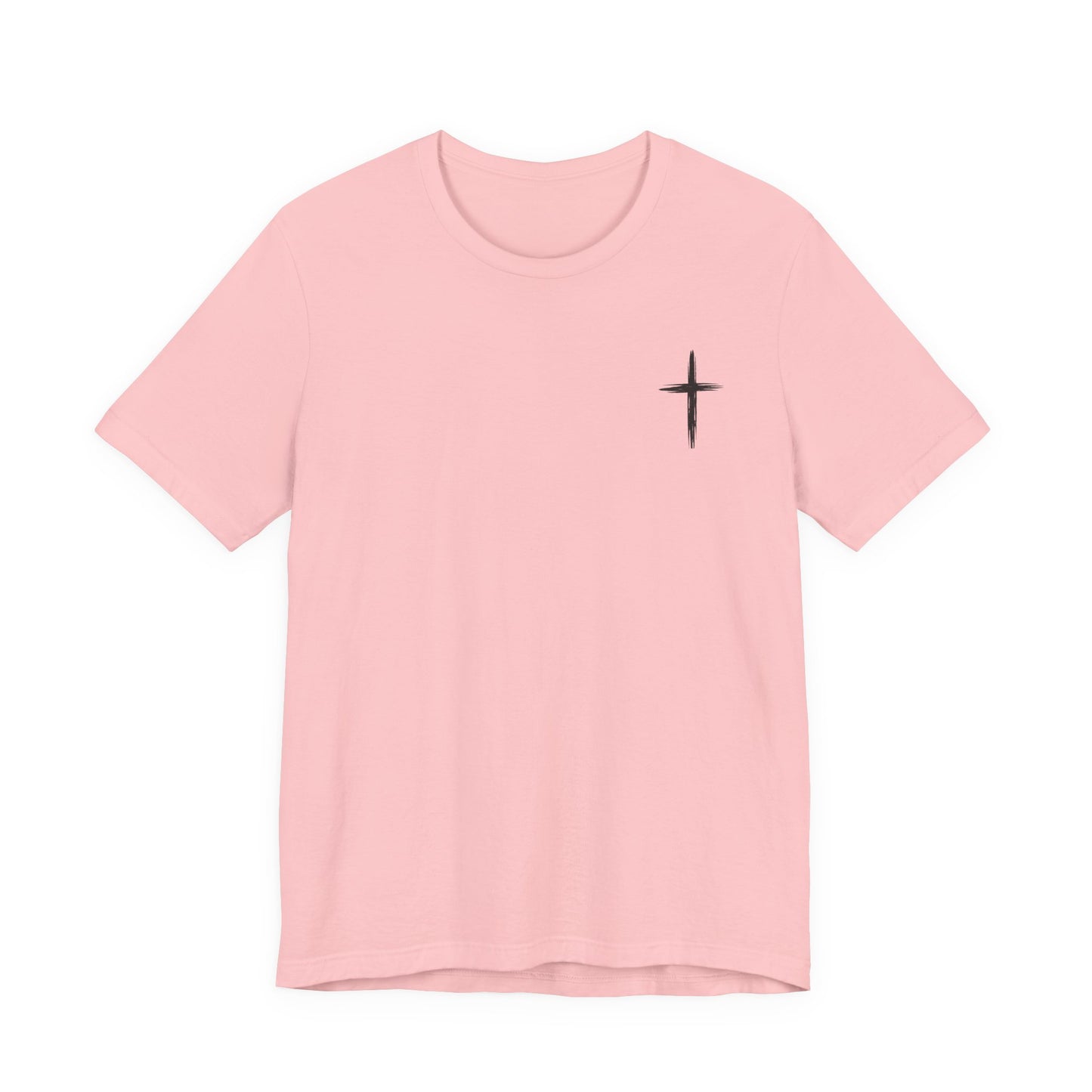 Proclaim Liberty Tee — Liberty Bell & Flags Bible Verse (Leviticus 25:10)