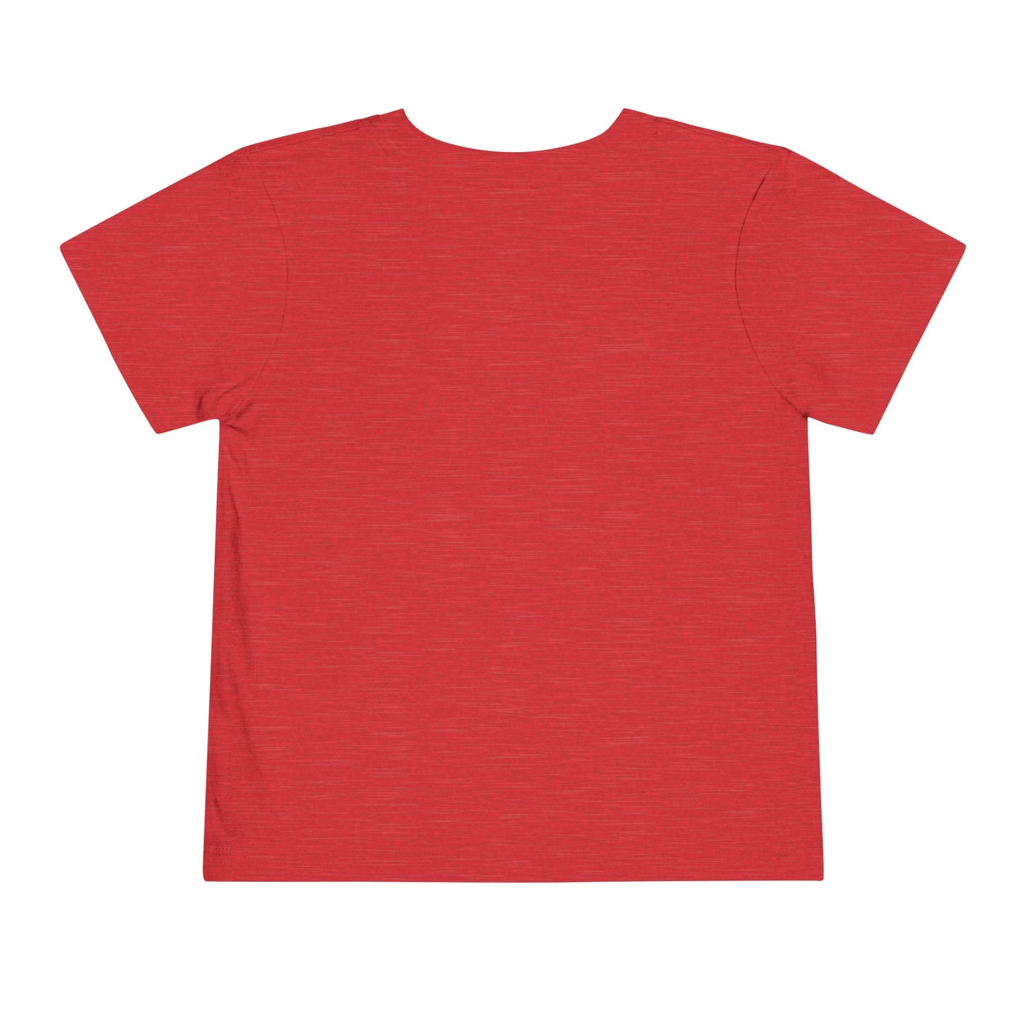 Toddler Tee — "Spend Quality Time with Jesus Today!" Bear Christian Kids Shirt