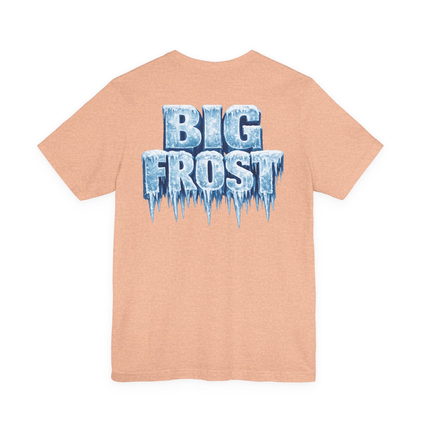 BIG FROST— "You Can't Stop What God Got Planned" UNISEX Shirt