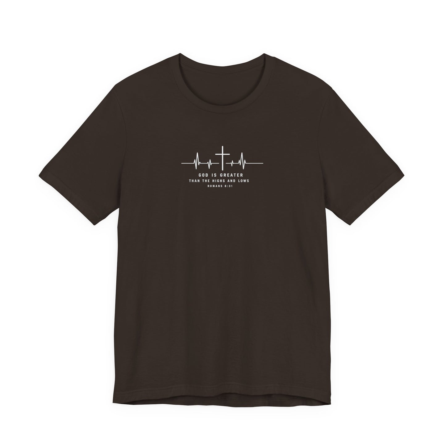 Rescued by One T-Shirt — Sheep Playing Card Design