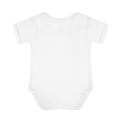 Baby Bodysuit "XOXO God's Favorite" — Cute Pink Valentine Infant Onesie