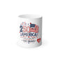 Color Morphing Mug — '250 America' Design, 11oz