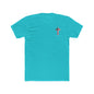 Holy Crab God Is Good T-Shirt — Christian Coastal Tee with Cross & Crab Design