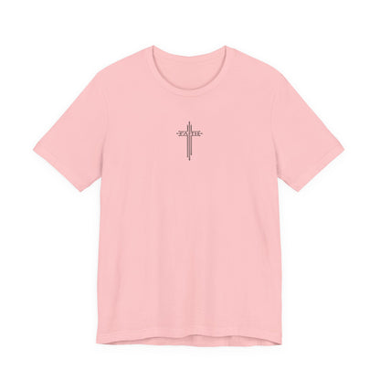Faith Over Fear T-Shirt — Christian Cross Graphic Tee