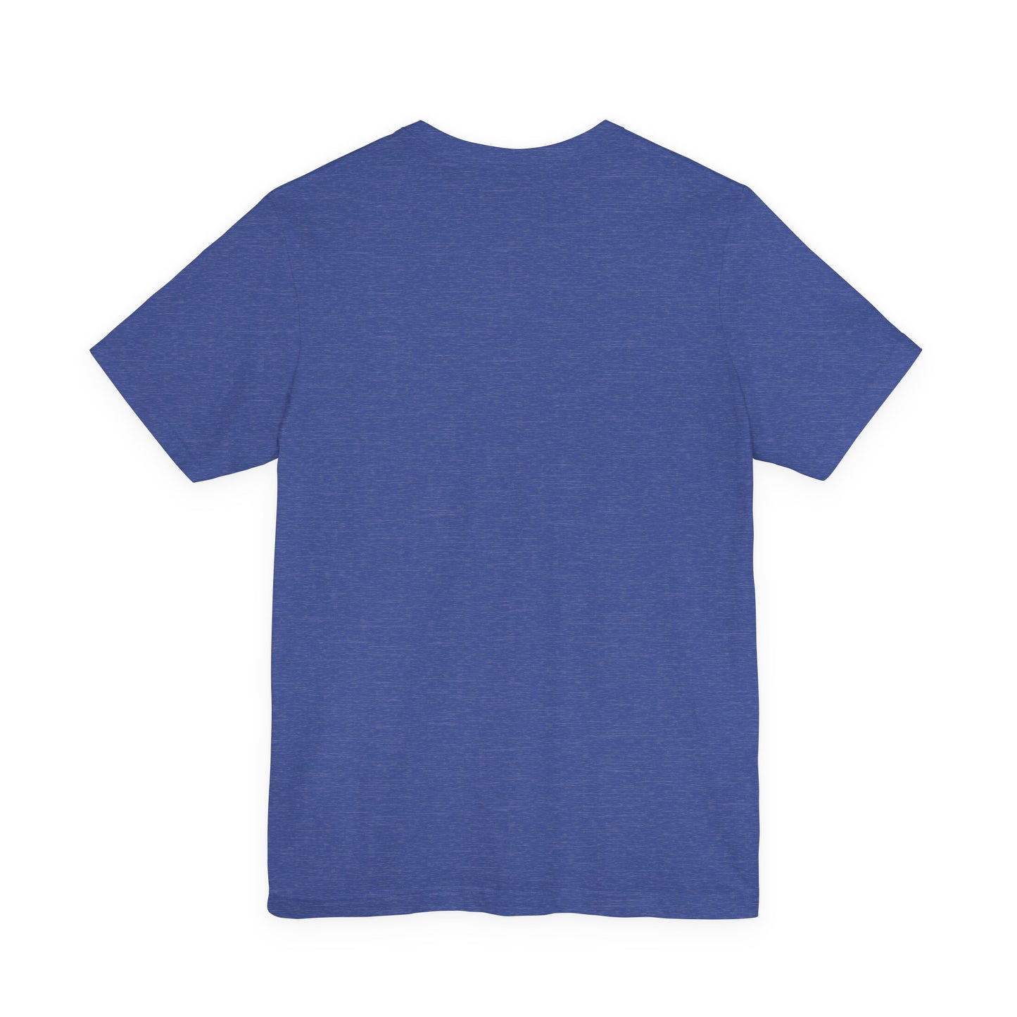 Christian T‑Shirt — "God Is So Much Bigger Than..." Pastel Faith Tee