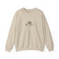 Noah-Inspired Father Sweatshirt – "Fathers Are Like Noah" Christian Crewneck