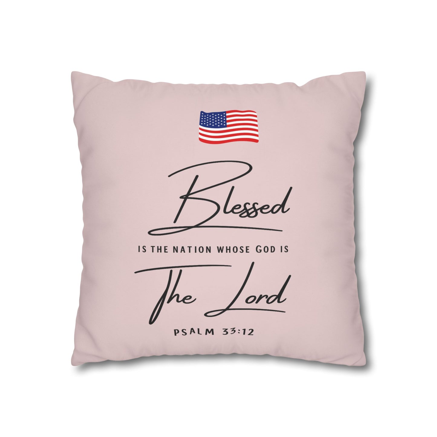 Fathers Are Like Noah Square Throw Pillowcase – Biblical Father’s Day Gift