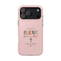 Fear Not Isaiah 41:10 Pink Magnetic Impact Phone Case