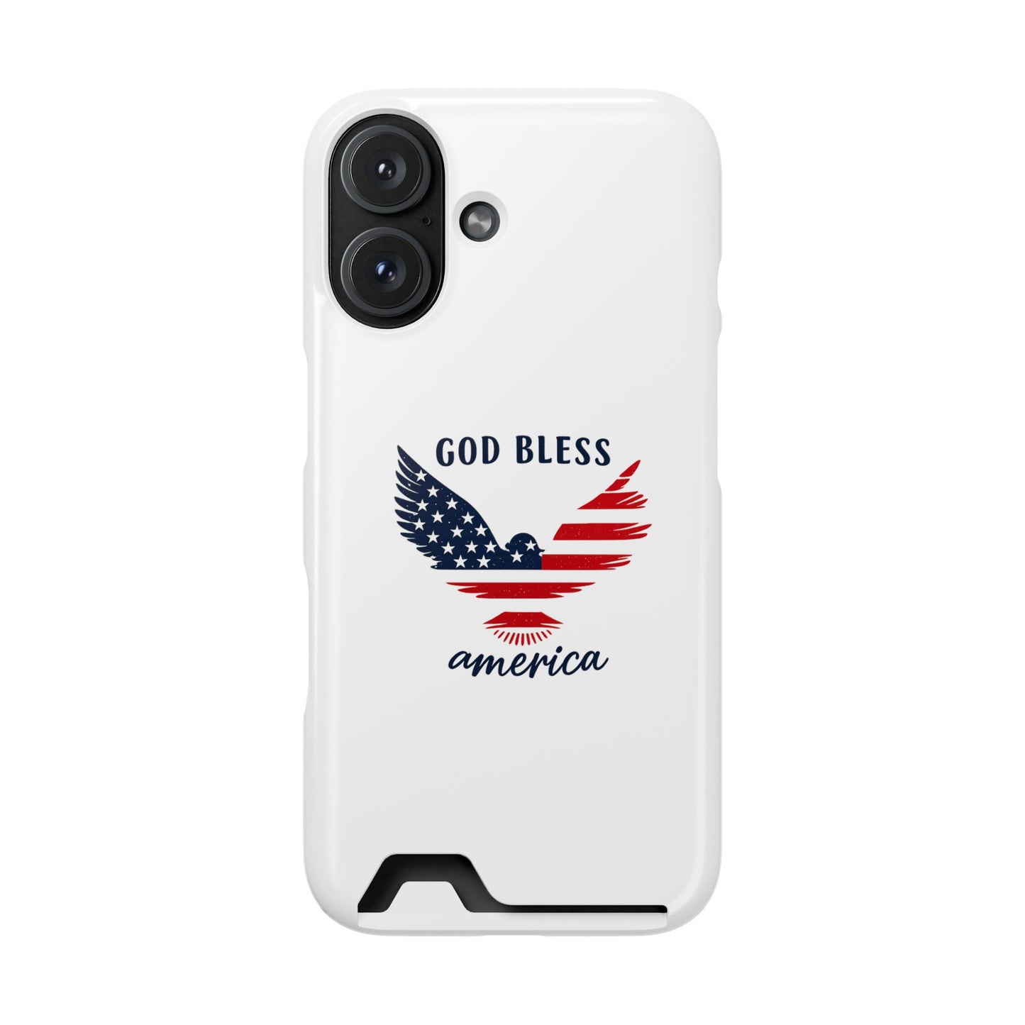Phone Case with Card Holder — Slim Wallet Phone Case