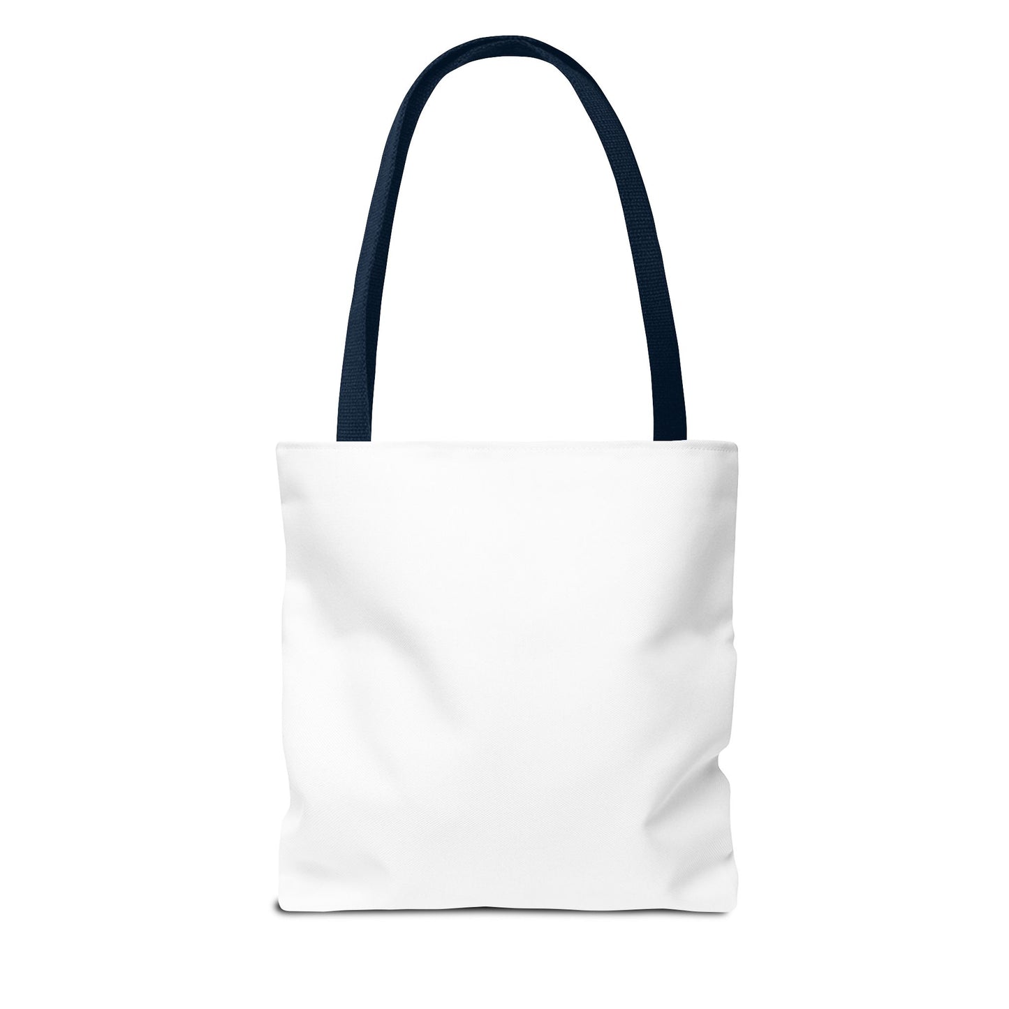 Biblical Tote Bag – “Be Still and Know That I Am God” Psalm 46:10 Inspirational Canvas Tote