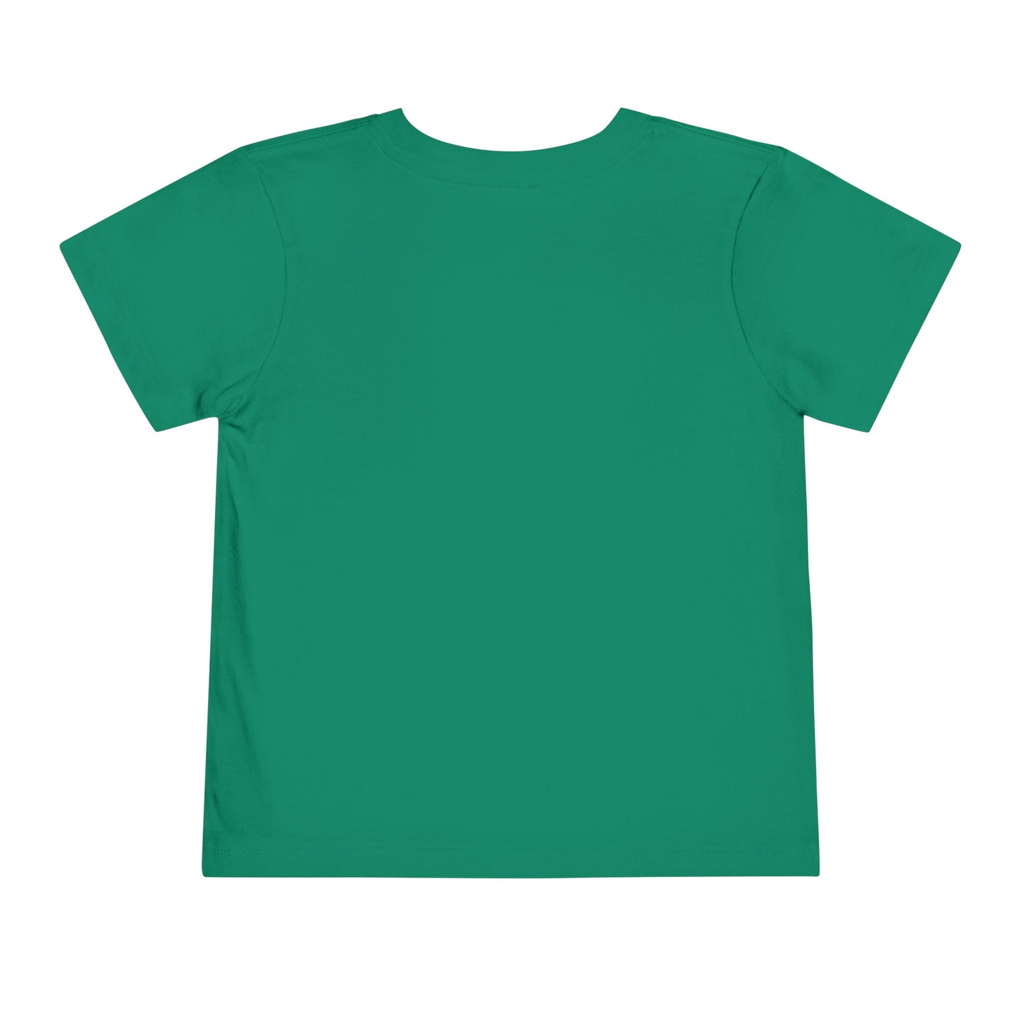 Toddler Tee — "Saved by Grace" Christian Crown of Thorns Shirt (Ephesians 2:8)