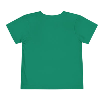 Toddler Tee — "Saved by Grace" Christian Crown of Thorns Shirt (Ephesians 2:8)