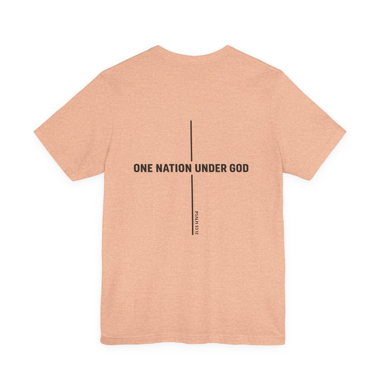 Fatherhood Is Kingdom Work T-Shirt — Proverbs 22:6 Christian Tee