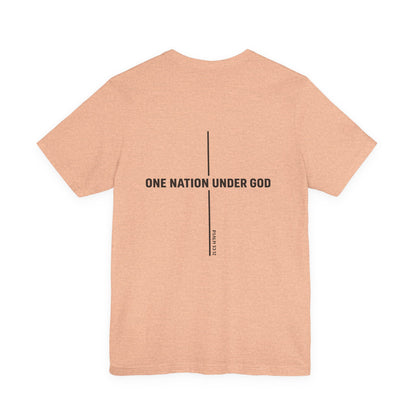 Fatherhood Is Kingdom Work T-Shirt — Proverbs 22:6 Christian Tee