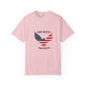 God Bless America Eagle T-Shirt — Patriotic USA Flag Tee