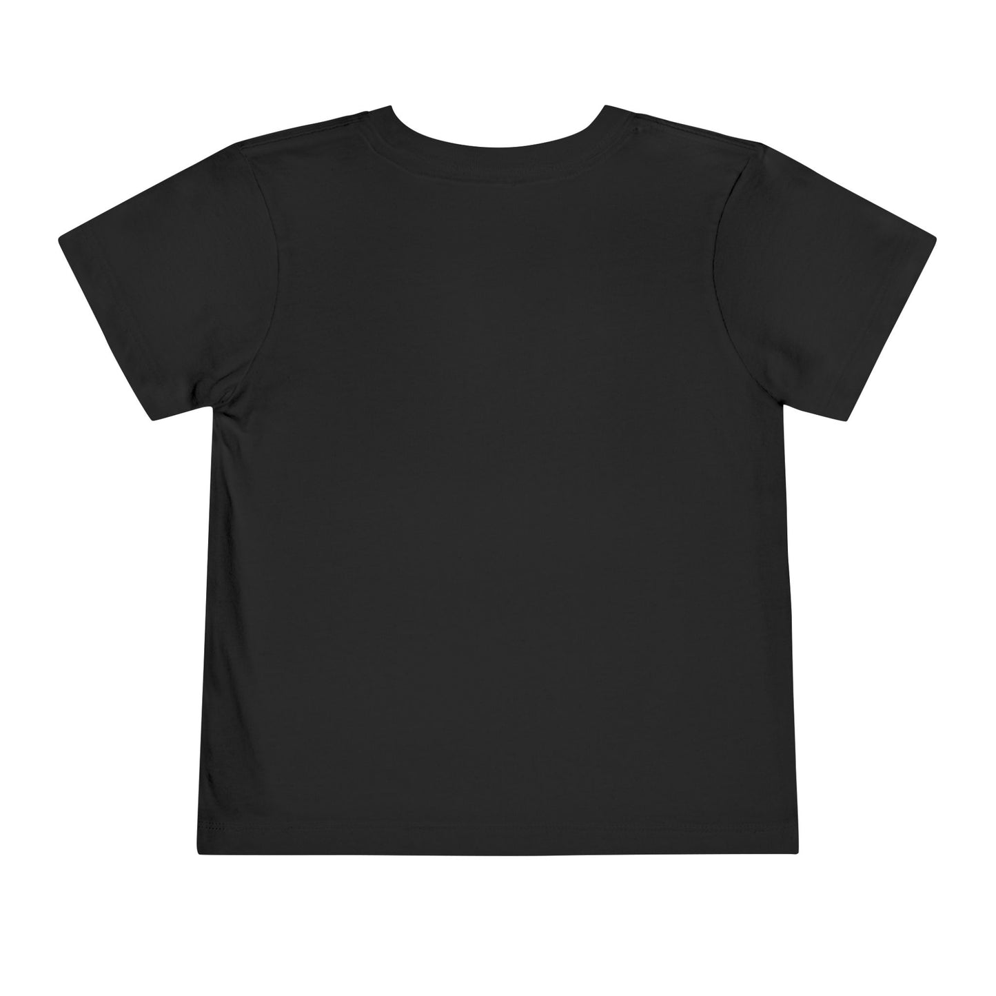 Toddler Tee — "Saved by Grace" Christian Crown of Thorns Shirt (Ephesians 2:8)