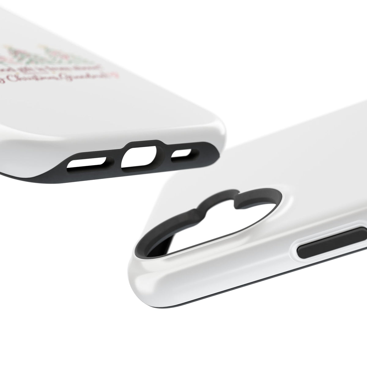 Christmas Grandma Phone Case — “Every good gift is from above” Magnetic Impact-Resistant Case