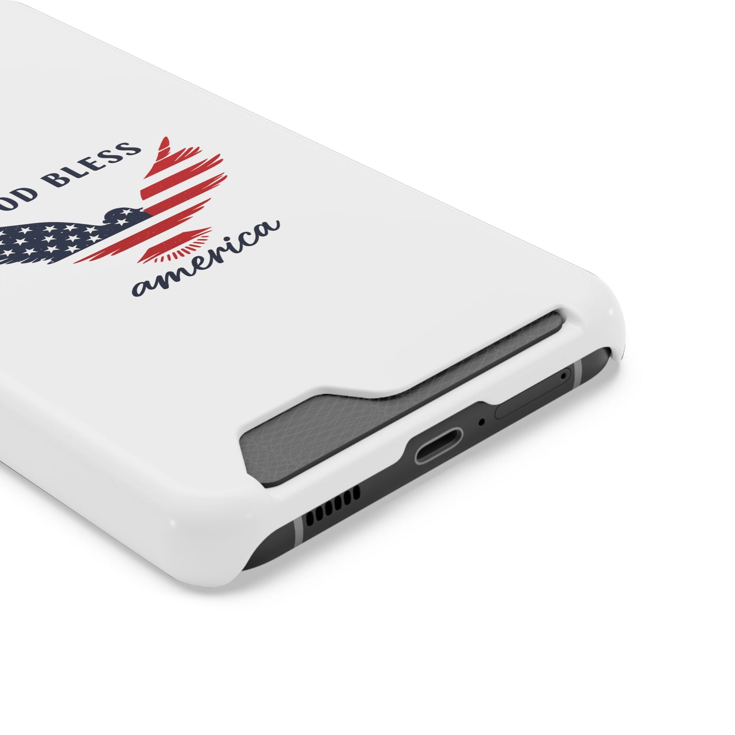 Phone Case with Card Holder — Slim Wallet Phone Case