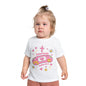 Baby T-Shirt "The Lord Is My Shepherd" Cute Sheep Christian Infant Tee