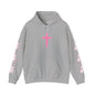 Christian Hoodie - 'AMEN' Inspirational Faith Pullover (Agree, Move, End, Never Doubt God)