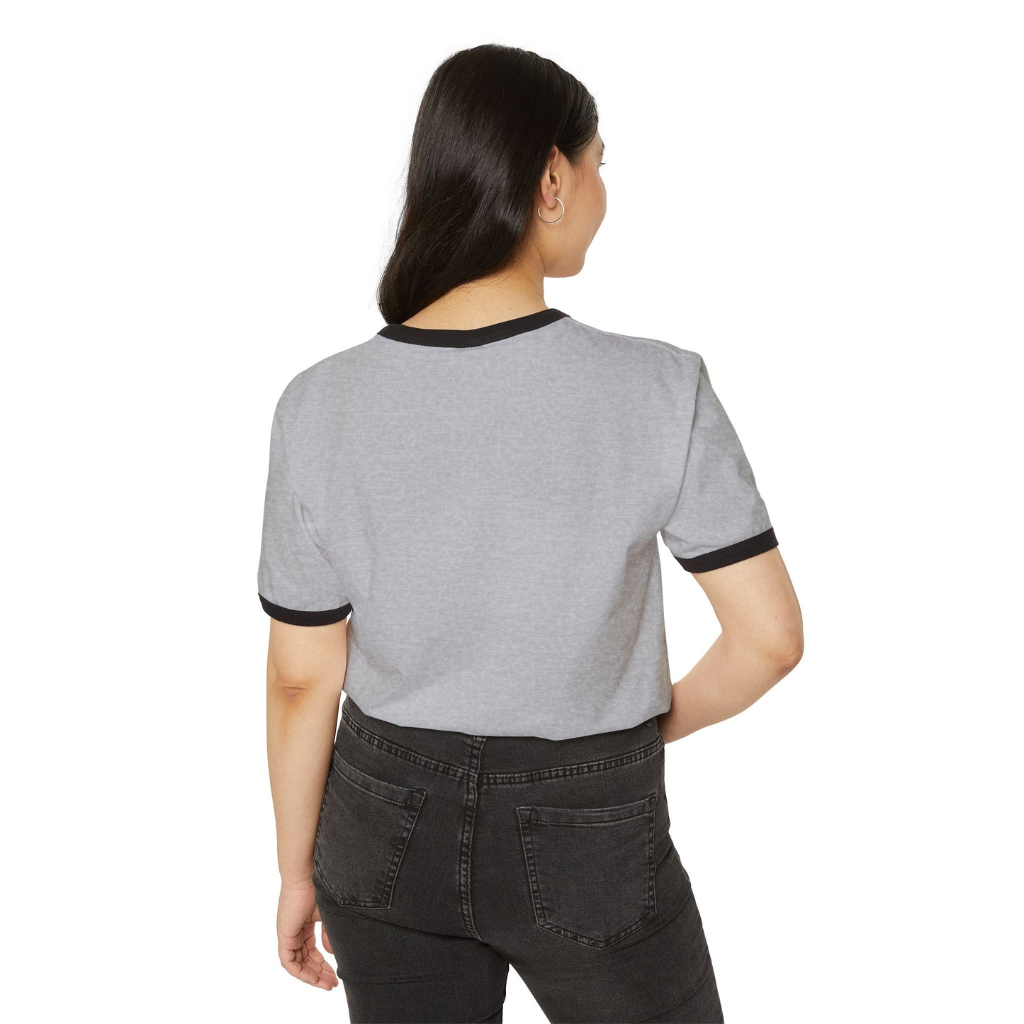 Created With a Purpose Ringer T‑Shirt