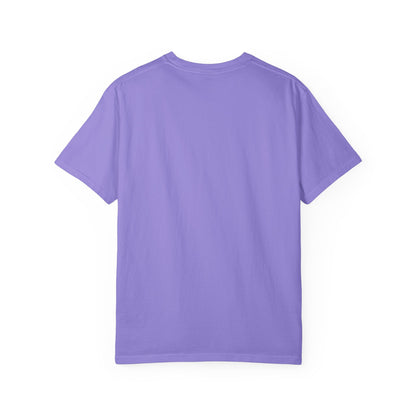 Faith T-Shirt — “Because of Your Faith, It Will Happen” Floral Christian Tee