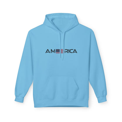 Unisex Midweight Softstyle Fleece Hoodie