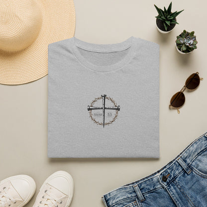 Isaiha 53 Cross & Thorns T-Shirt