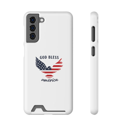 Phone Case with Card Holder — Slim Wallet Phone Case