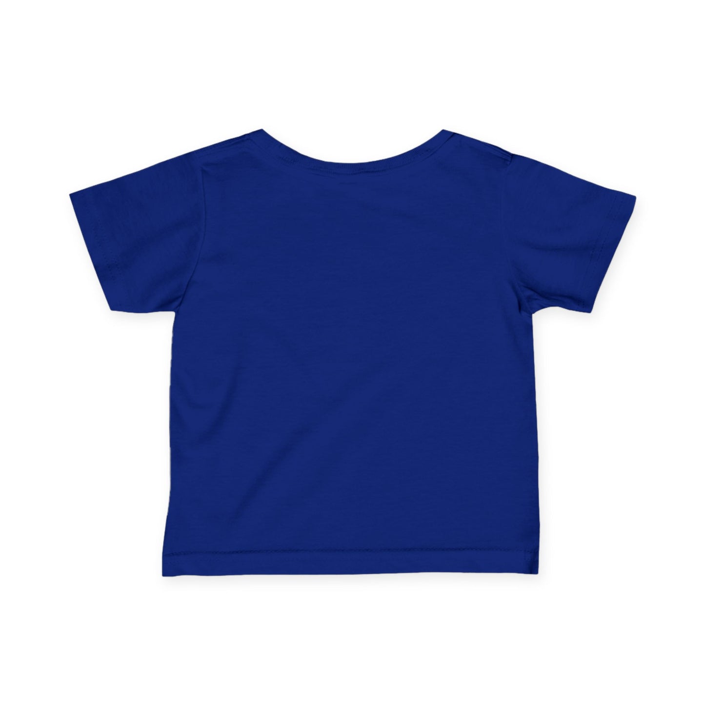 Infant Tee — "Jesus Is My Jam" Cute Christian Baby Shirt