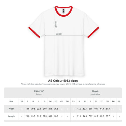 Connect to God Prayer Ringer Tee — Christian Faith Graphic T‑Shirt